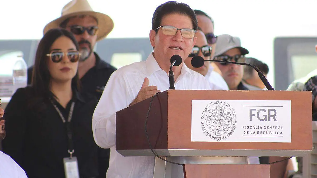 Francisco Sergio Méndez