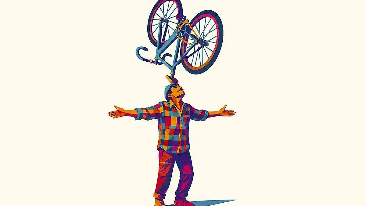 Julio ciclista fallecido
