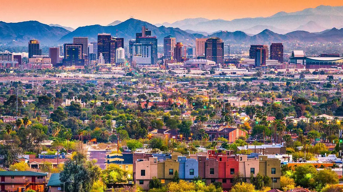Phoenix Arizona