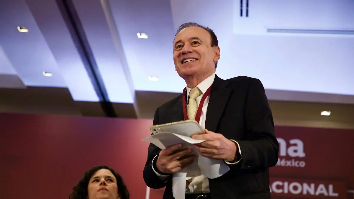 Alfonso Durazo 2