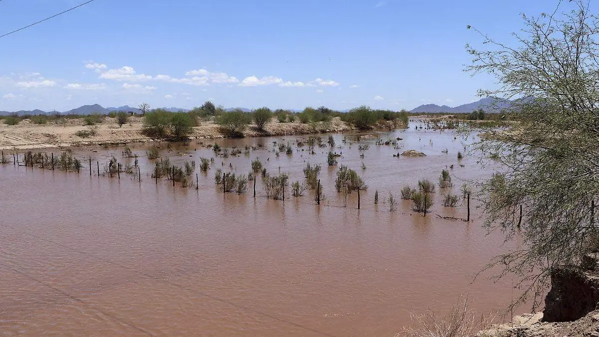 Río San Miguel La Victoria