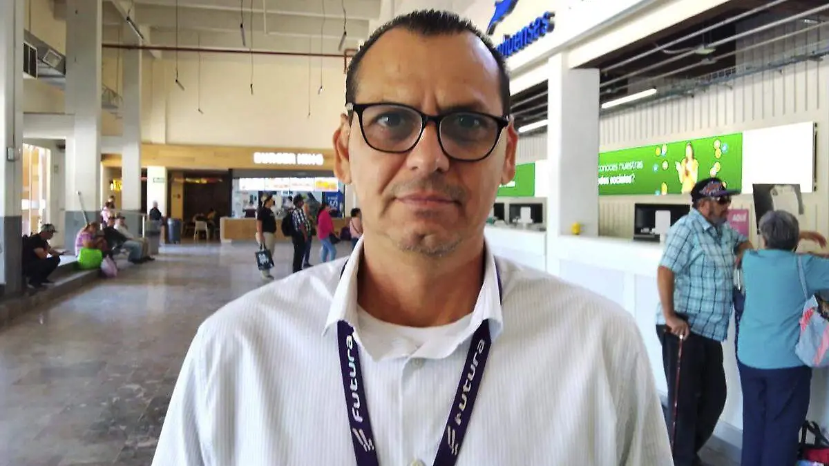 Francisco Alvarado Central de autobuses