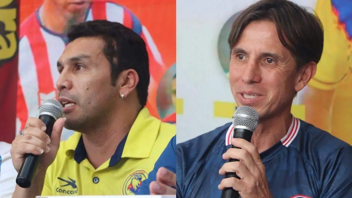 Partido de leyendas