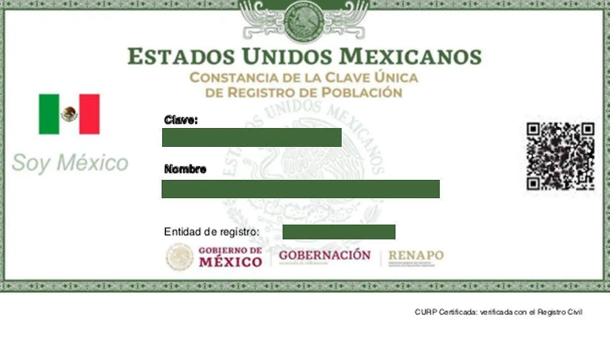 CURP