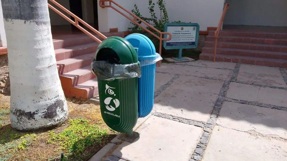 sustentabilidad unison