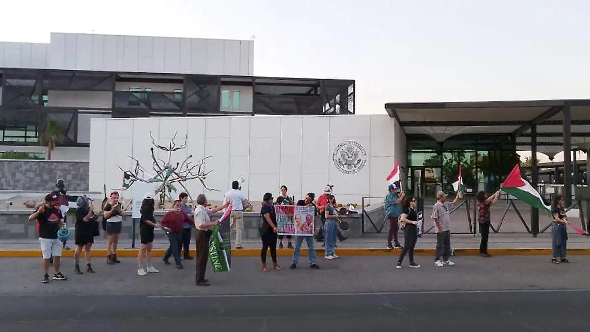 Protesta Palestina_2