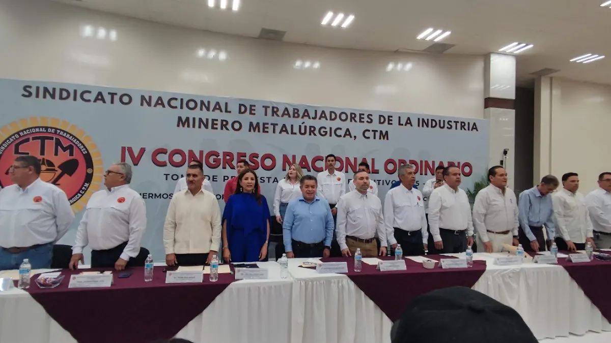 IV Congreso Nacional Ordinario CTM_Kimberly Ortega 36