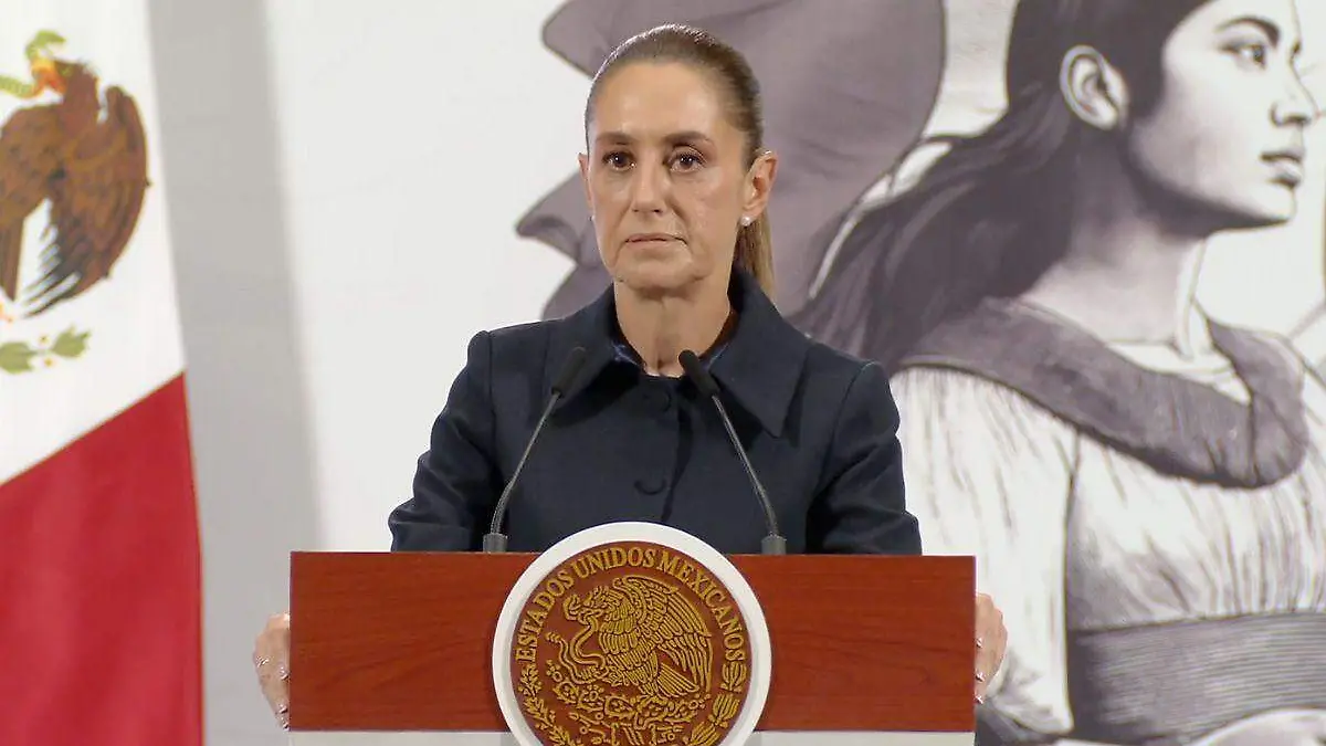 Claudia Sheinbaum