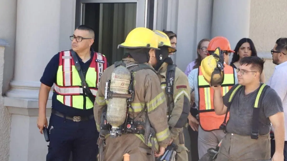 incendio bomberos