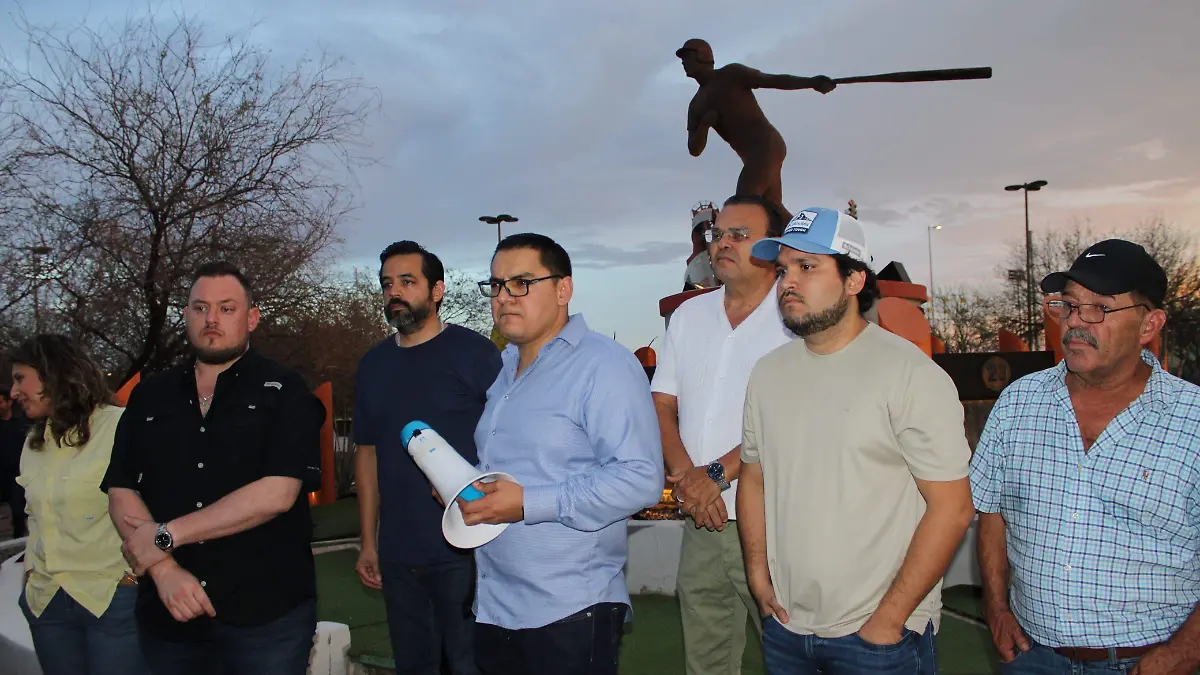 Residentes del poniente de Hermosillo