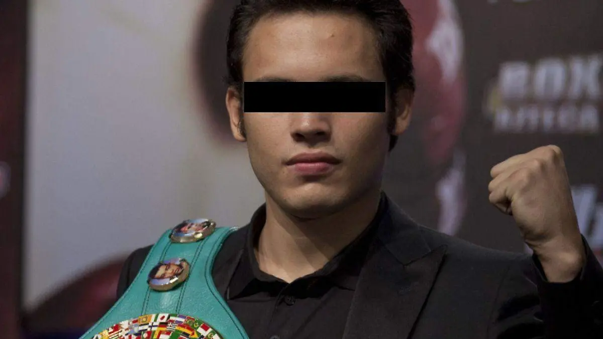 Julio César Cháves Jr agencia