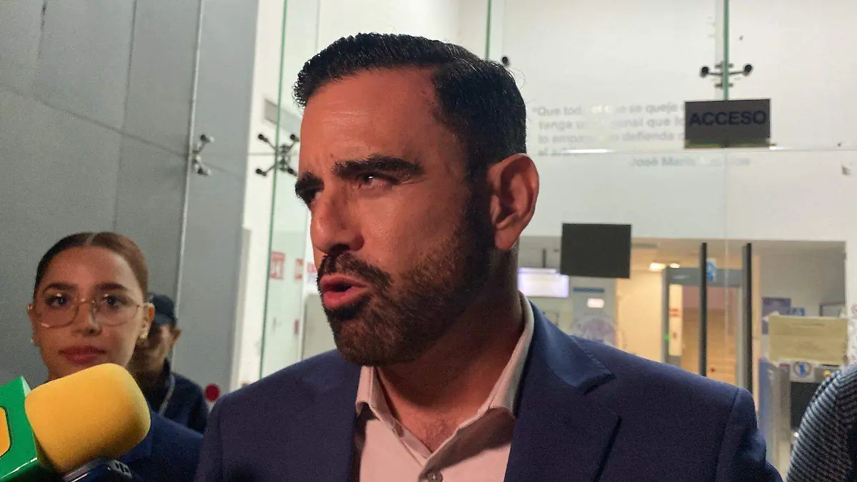 abogado Rubén Fernando Benítez