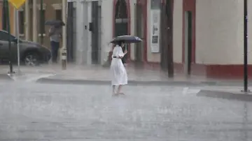 Lluvias Clima Viento Hermosillo