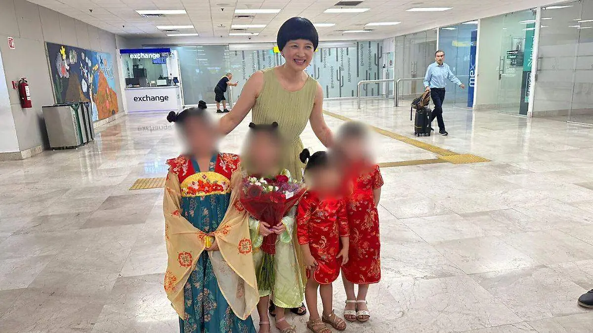 Cónsul General de la República Popular China