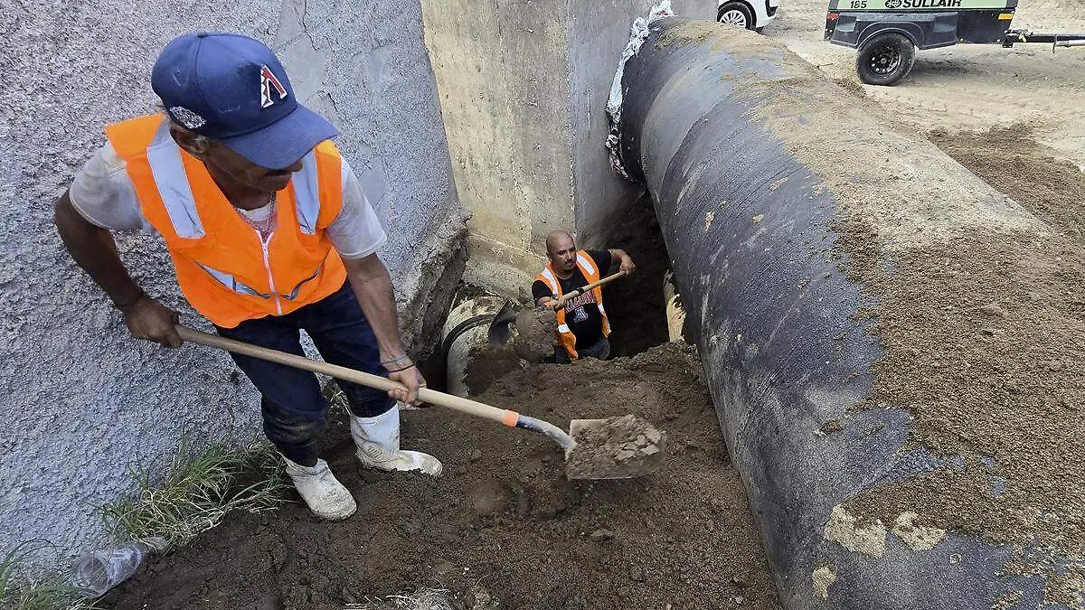 Reparaciones Agua de Hermosillo