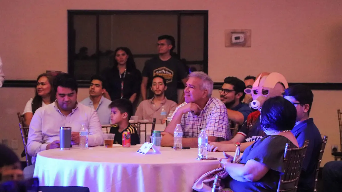 Rueda de prensa Cimarrones