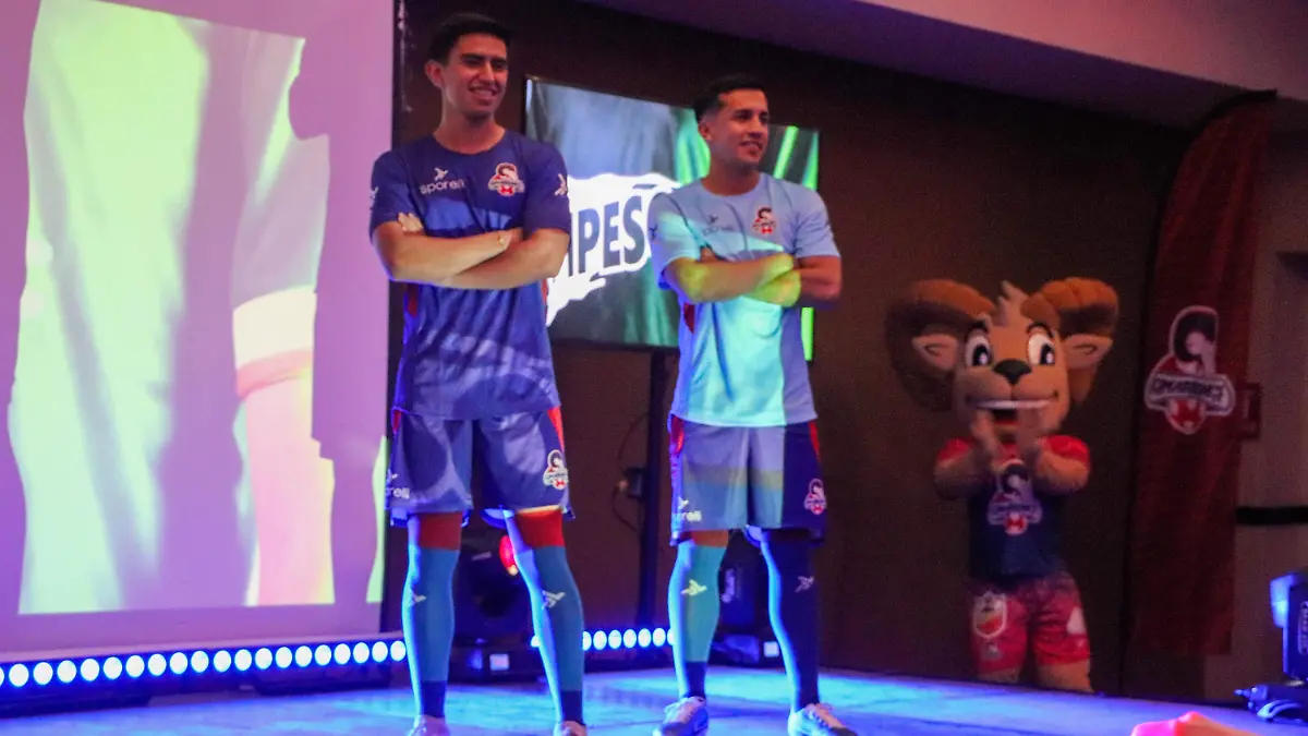 Rueda de prensa Cimarrones