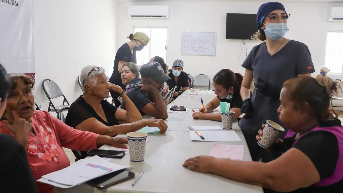 Instituto de Apoyo al Adulto Mayor isaam