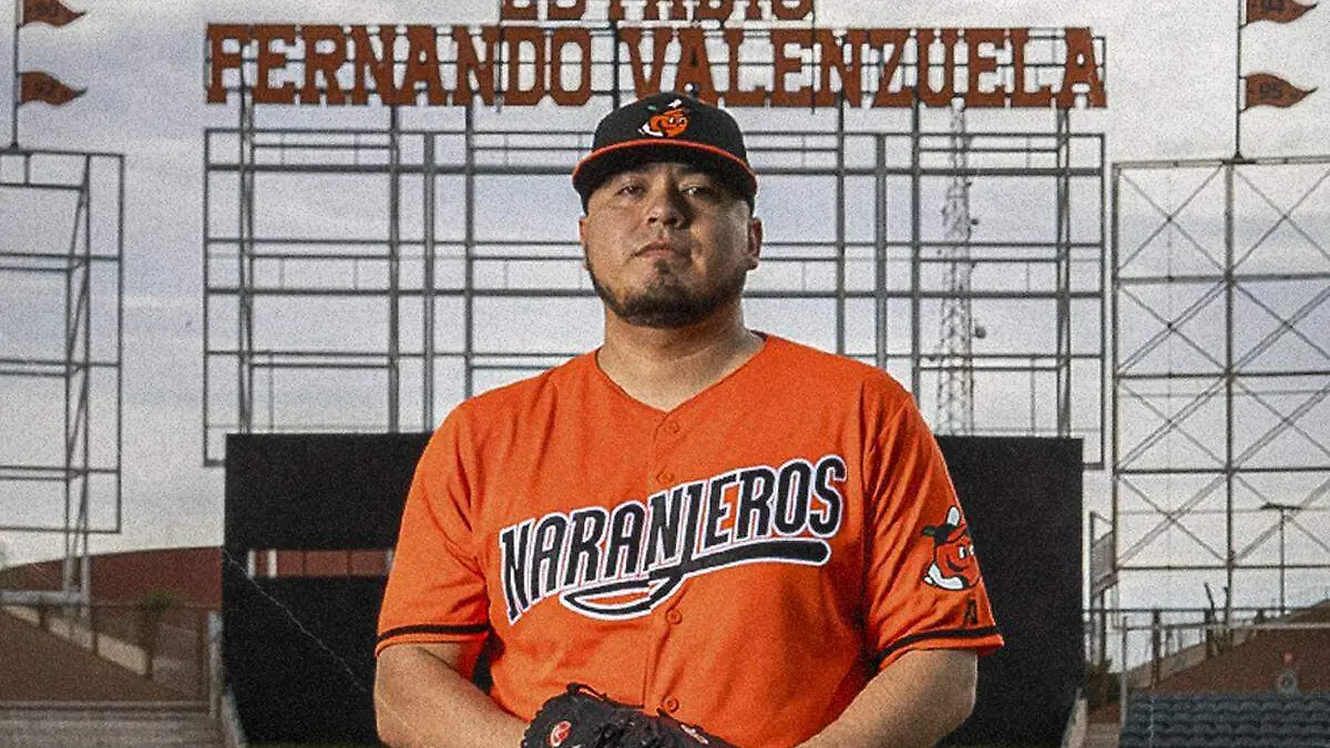 Jersey Naranjeros