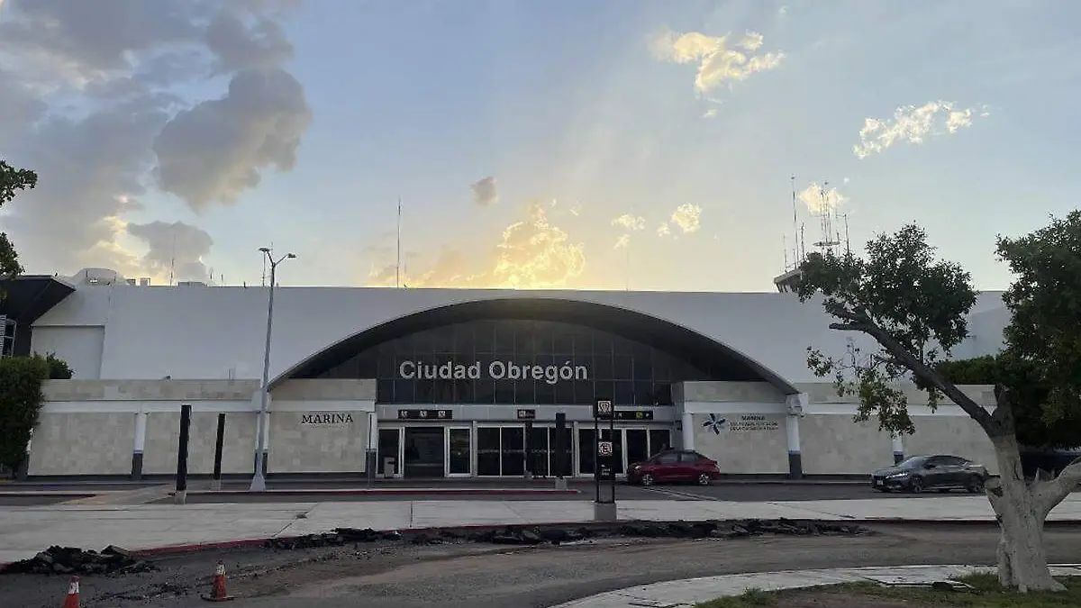 Aeropuerto de Cajeme