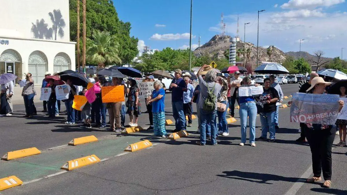 Habitantes Río Sonora
