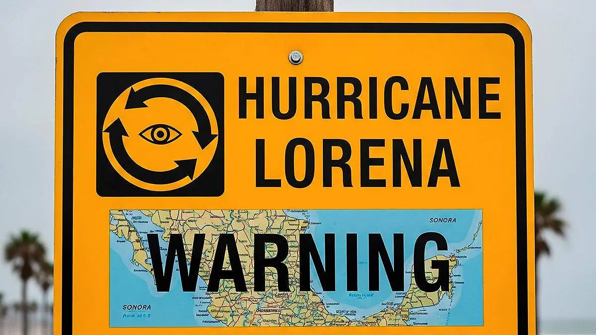 Alertea Huracán Lorena