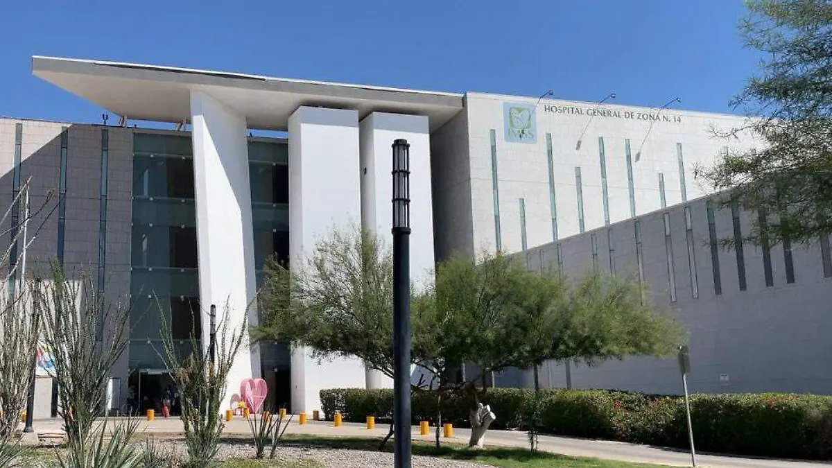 hospital general num. 14 