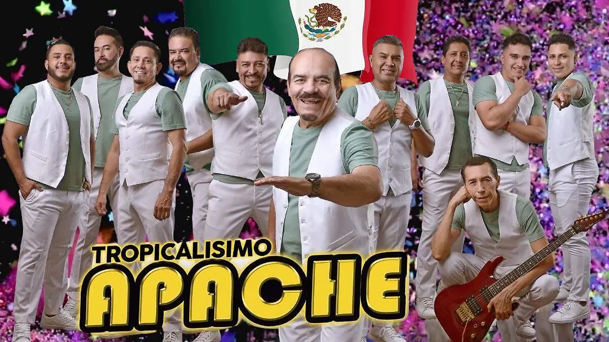 Tropicalísimo Apache