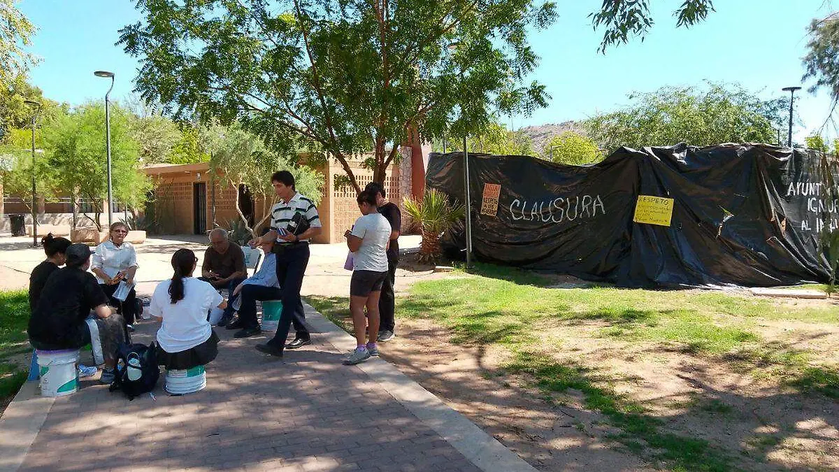 Ciudadanía Activa parque madero