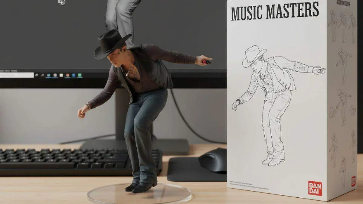 Google Gemini: Artistas sonorenses en 3D