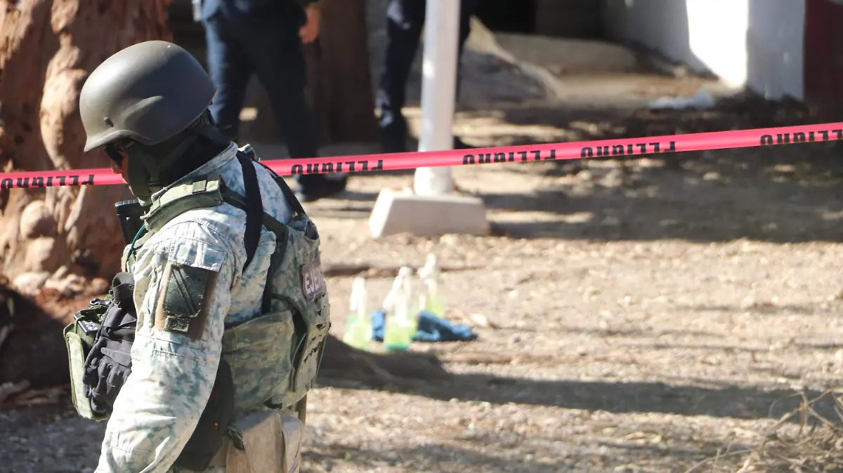 explosivos escuela ejercito