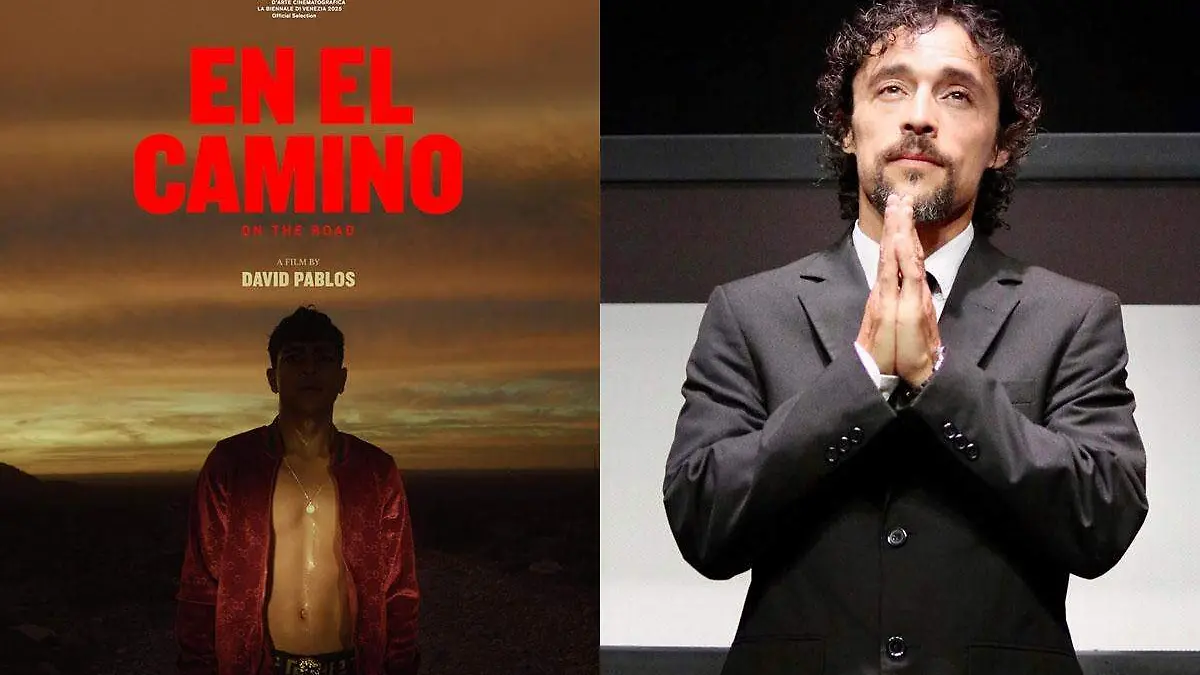 En El Camino Osvaldo Sánchez