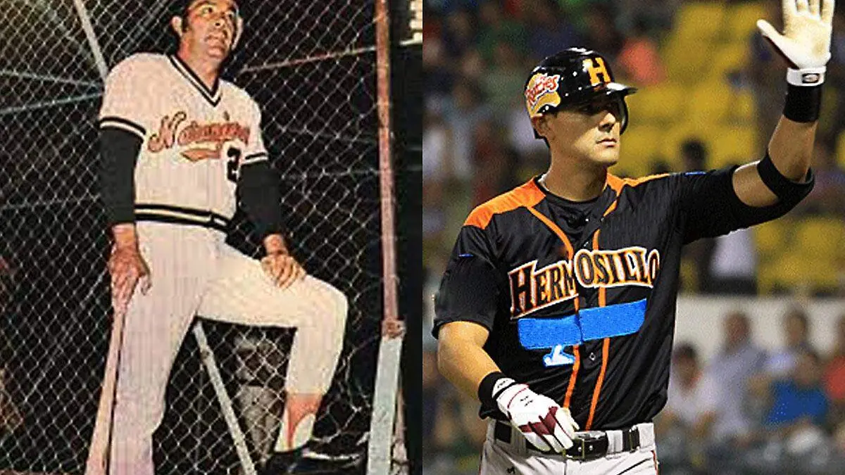 Héctor Espino y Luis Alfonso García
