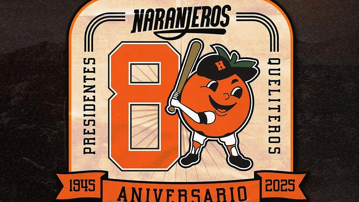 80 aniversario Naranjeros de Hermosillo