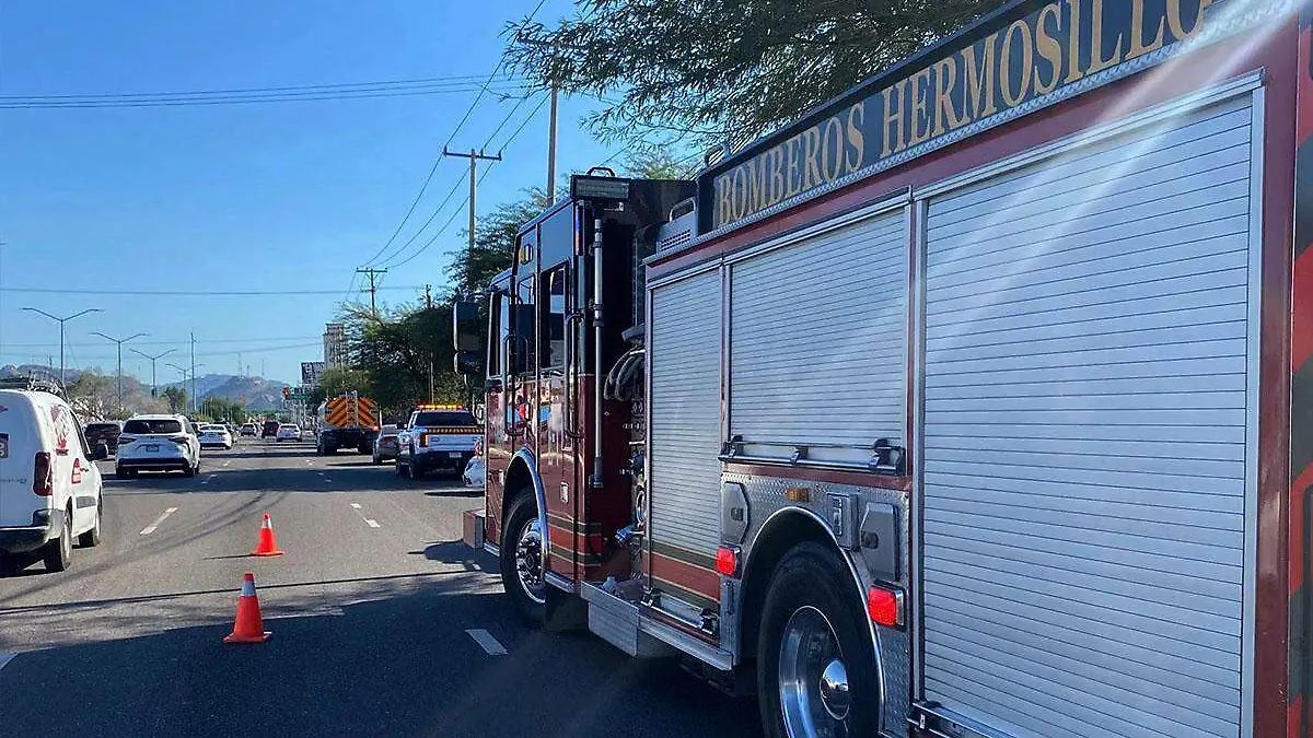 Bomberos de Hermosillo