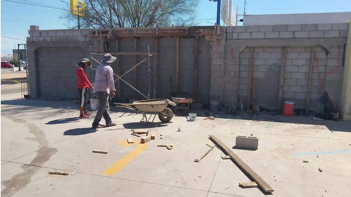 Construcción