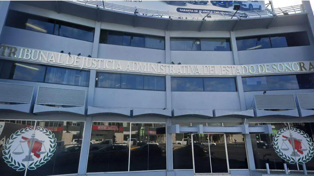 Tribunal de Justicia Administrativa