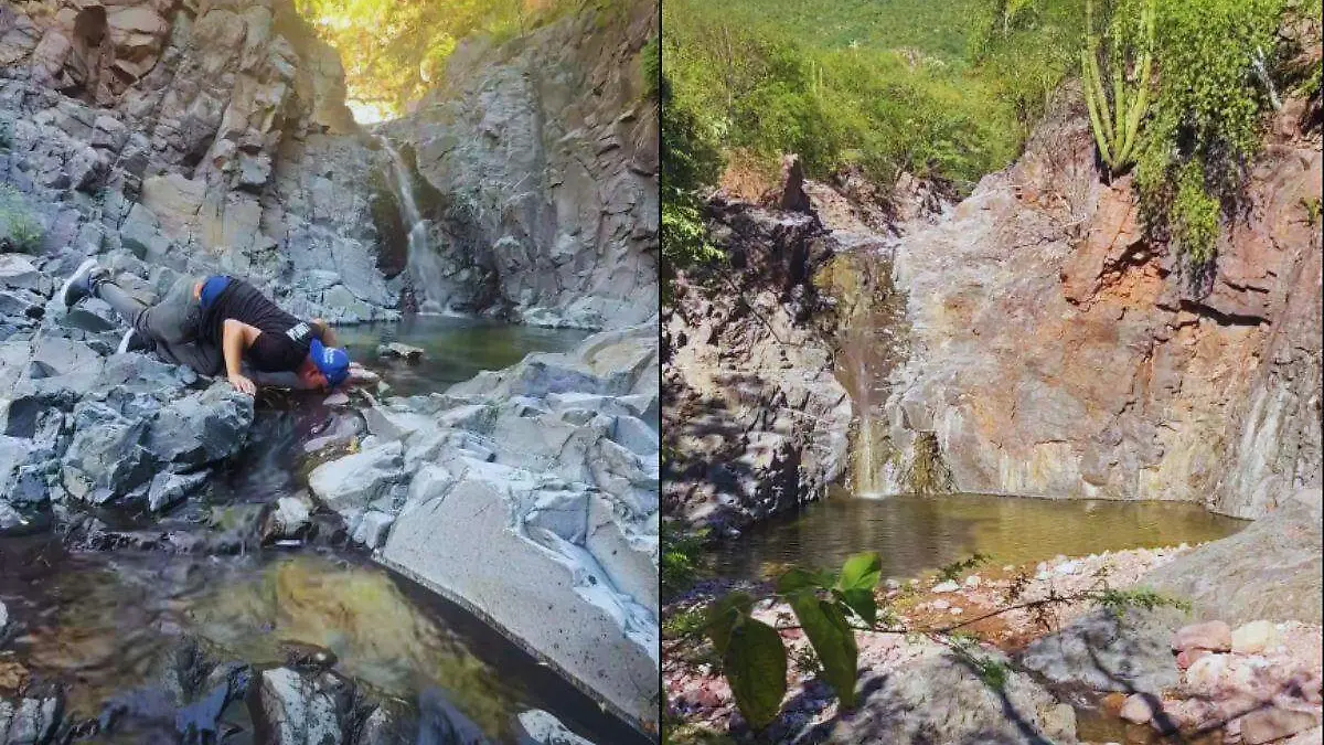 Arroyo El Mojo Huépac