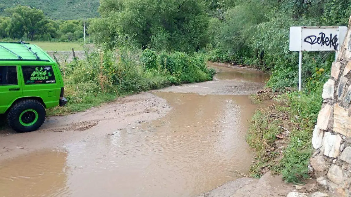 Arroyo Magdalena de Kino