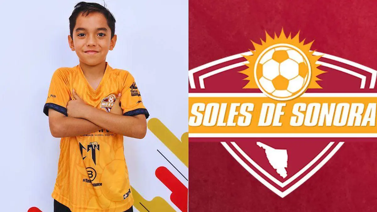 Soles de Sonora - Rogelio Cota Jr