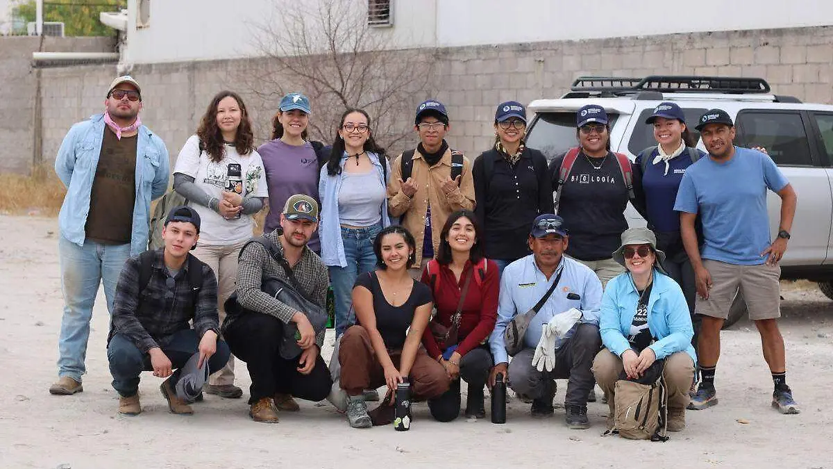encuentro binacional - Borderlands Restoration Network