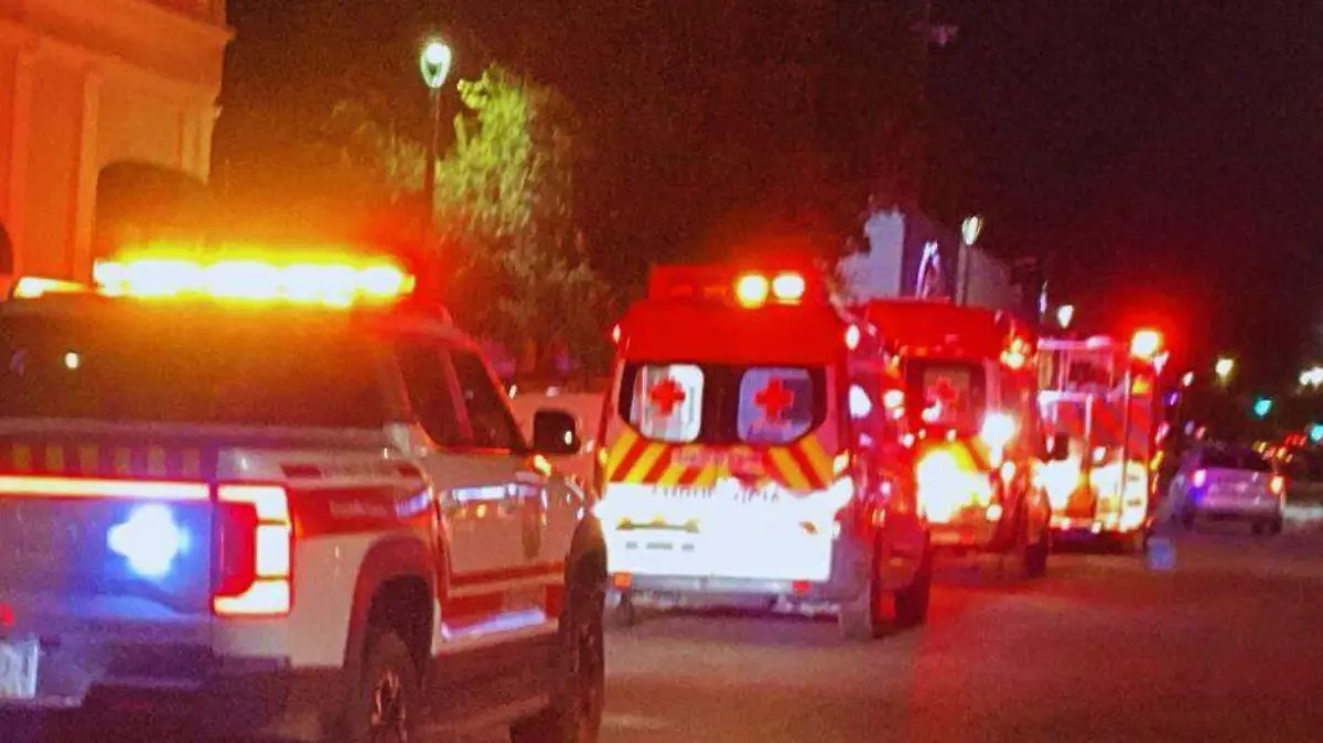 Bomberos descarga eléctrica_2
