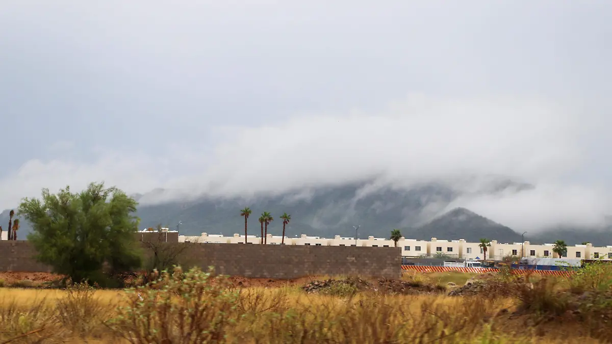 Lluvia Hermosillo