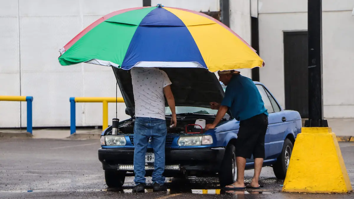 Lluvia Hermosillo