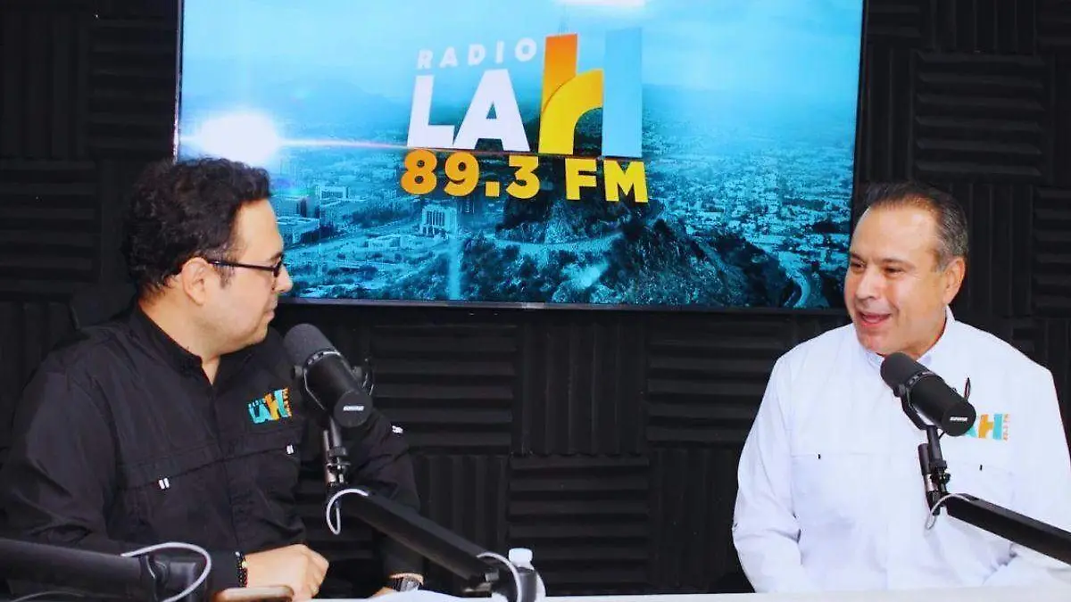 Radio la H