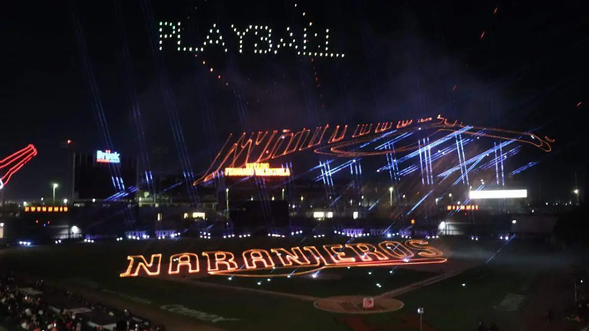 Inauguración Naranjeros