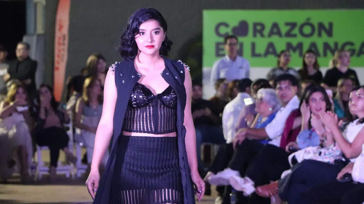 Pasarela Incluyente Corazón en la Manga