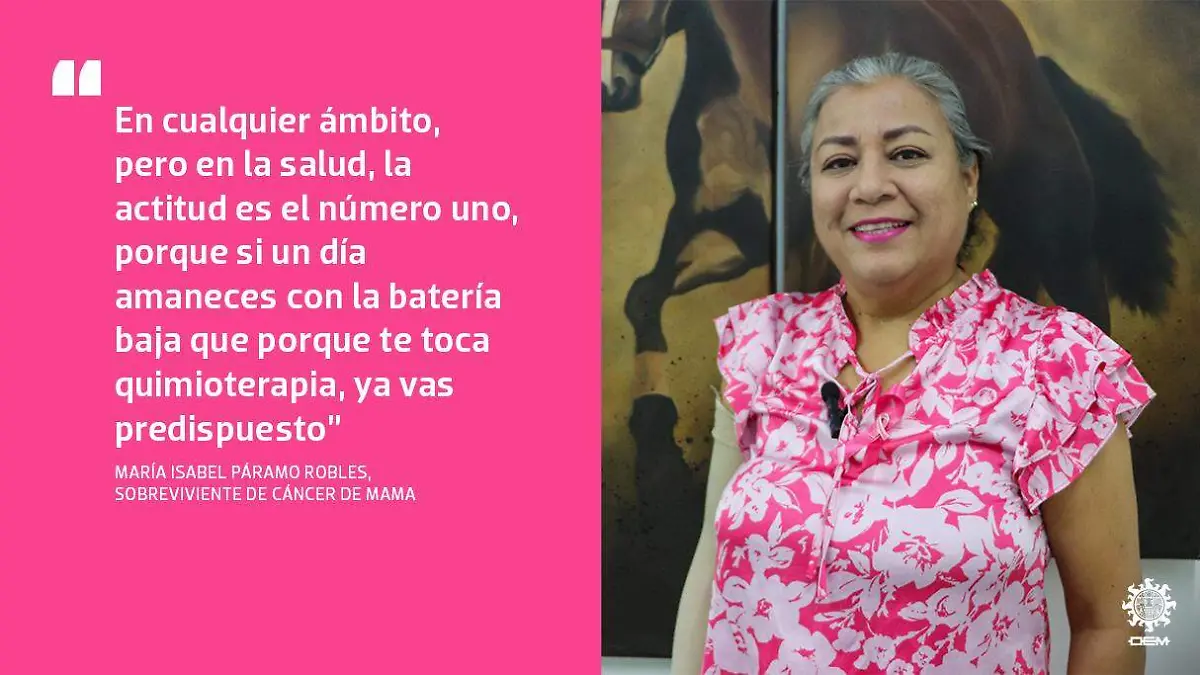 María Isabel Páramo Robles