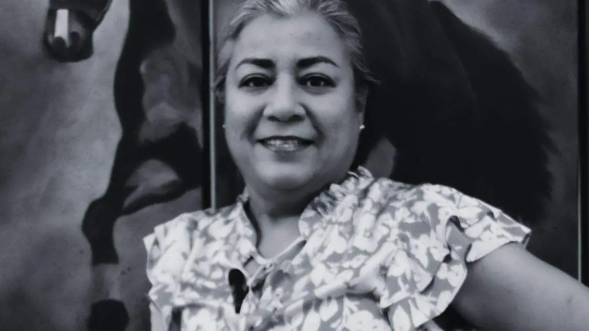 María Isabel Páramo Robles