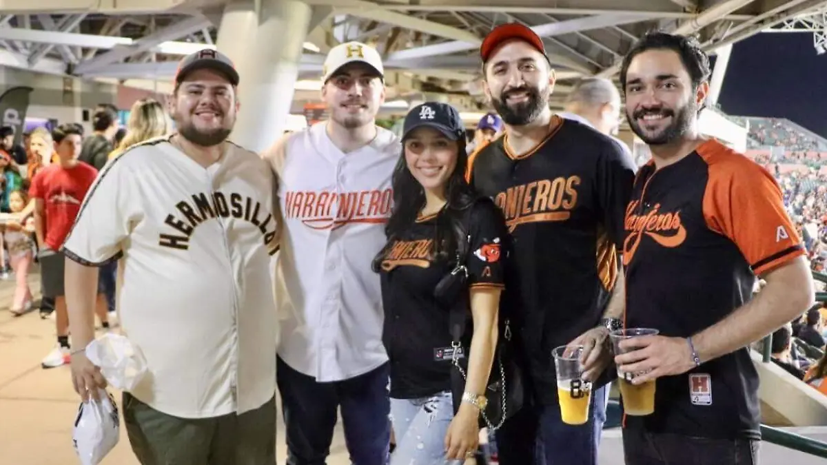 Aficionados Naranjeros